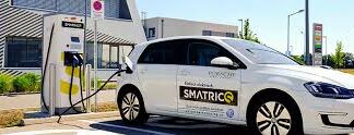 EVA+: attive in Italia e Austria tutte le 200 stazioni di ricarica del progetto