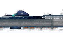 MSC Crociere e Fincantieri svelano MSC Seashore