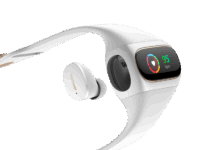 Aipower presenta i primi auricolari wireless contenuti in una fascia fitness
