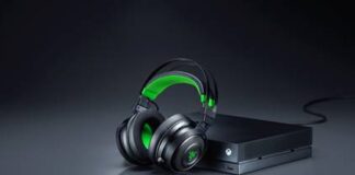 Razer annuncia Razer Nari Ultimate per Xbox One