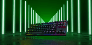 Razer annuncia Huntsman Tournament Edition