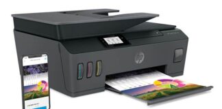 HP rinnova la stampa con la HP Smart Tank Plus