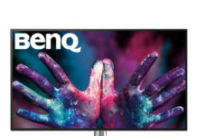 Da BenQ il nuovo monitor AQCOLOR P3 Thunderbolt 3 per il design professionale