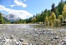 Il pianoro di Cavaglia rivitalizzato grazie all’energia verde