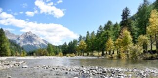 Il pianoro di Cavaglia rivitalizzato grazie all’energia verde