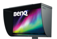 Schermo uniforme e massima precisione cromatica con il nuovo monitor per la fotografia BenQ SW270C PhotoVue