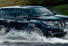 Land Cruiser raggiunge i 10 milioni di vendite