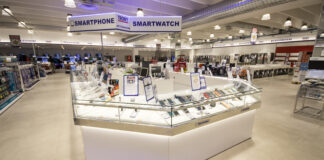 Trony: nuova apertura a Reggio Emilia e restyling a l’Aquila
