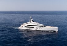 Benetti presenta il nuovo yacht FB276 M/Y “Metis”