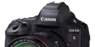 Canon annuncia lo sviluppo di EOS-1D X Mark III
