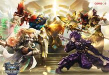 Com2uS irrompe nella scena esport mobile con il World Arena Championship di Summoners War