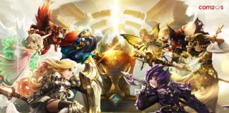 Com2uS irrompe nella scena esport mobile con il World Arena Championship di Summoners War