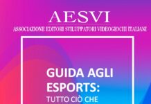 AESVI lancia la “Guida agli esports”