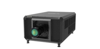 Panasonic presenta il proiettore da 50.000 lumen e con risoluzione 4K nativa più piccolo al mondo