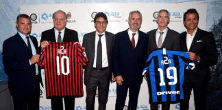 A2A Energia è “Official Energy Partner” di AC Milan e FC Internazionale