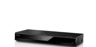 Panasonic lancia tre nuovi modelli di lettore Blu-ray