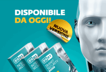 ESET presenta la nuova linea di soluzioni di sicurezza per gli utenti privati