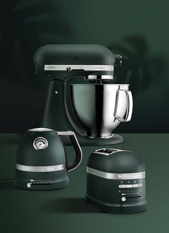 KitchenAid_Nuova linea Artisan PALMA