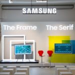 Samsung presenta i Lifestyle TV The Frame e The Serif 2019