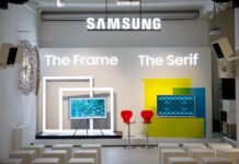 Samsung presenta i Lifestyle TV The Frame e The Serif 2019