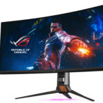 ASUS Republic of Gamers annuncia il monitor ROG Swift PG35VQ