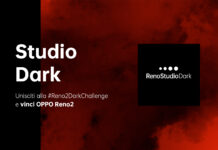 OPPO lancia “Reno2 Dark Challenge”