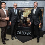 Samsung e CHILI presentano il primo servizio streaming in 8K al mondo