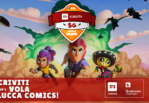 Xiaomi e ESL Italia insieme a Lucca Comics & Games 2019 con il primo torneo Xiaomi 5G Mobile Brawl by ESL