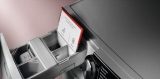 La tecnologia AutoDose di AEG vince il Red Dot Design Award