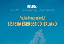 ENEA diffonde l’Analisi trimestrale del sistema energetico italiano