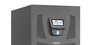 Riello UPS lancia il nuovo Sentryum S3U 10-30 kVA @ 208 V con certificazione UL/CSA