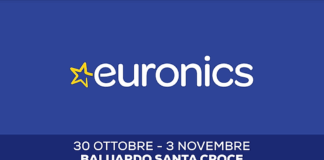 Euronics al Lucca Comics & Games