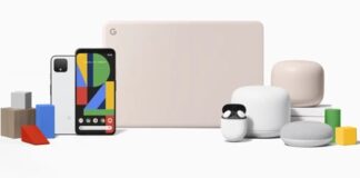 In arrivo la nuova generazione di hardware Google