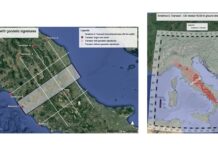Terremoti: dove e quando lo dice il monitoraggio simultaneo GPS e della sismicità