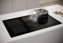Whirlpool presenta il nuovo piano a induzione aspirante