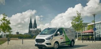 Ford estende la sperimentazione dedicata ai Custom Plug-In Hybrid