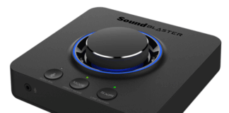 Arriva la prima Sound Blaster con Super X-Fi