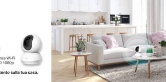 TP-Link: arriva in Italia Tapo