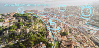 Il Gruppo Volkswagen ottimizza il flusso del traffico con i computer quantistici