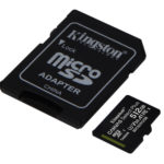 Kingston espande la linea di schede microSD e SD