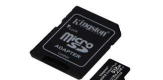 Kingston espande la linea di schede microSD e SD