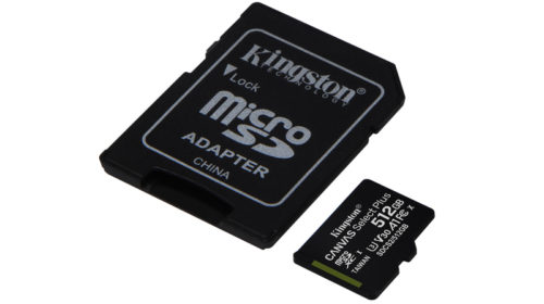 Kingston espande la linea di schede microSD e SD