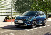 Kia presenta il restyling di Niro Hybrid e Plug In
