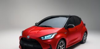 Nuova Toyota Yaris: più potente, più efficiente, più sicura