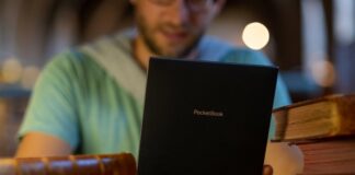 Pocketbook lancia InkPad X