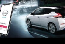 Con la nuova app Nissan Charge ricaricare i veicoli elettrici in viaggio diventa ancora più semplice