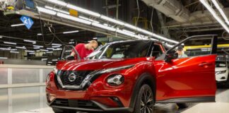 Nuovo Nissan Juke: inizia la produzione