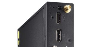 Shuttle presenta i nuovi PC senza ventola da 1,3 litri su base Whiskey Lake