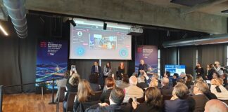 Presentata a Torino la prima rete live 5G Edge Cloud d’Europa con droni connessi