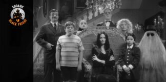 La famiglia Addams protagonista della nuova campagna omnicanale di Unieuro